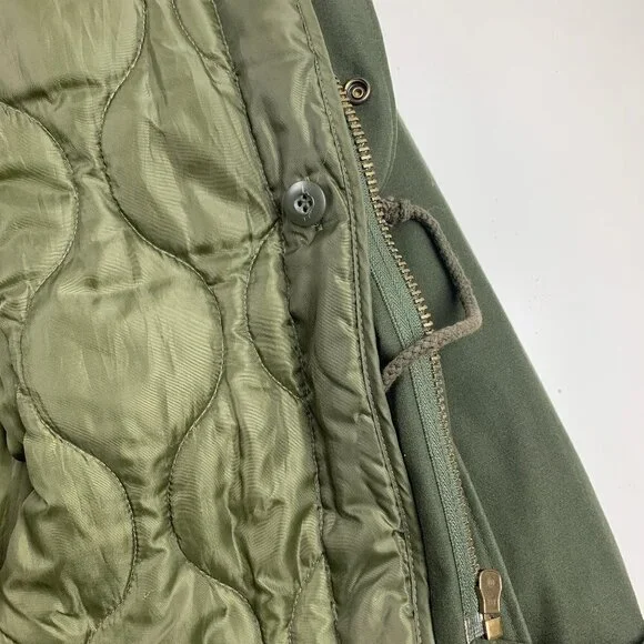 Ciano Farmer Original Early 2000's Asian Inspired Miltary/Field Jacket Men's L - Picture 7 of 11